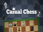 Casual Chess Online Boardgames Games on taptohit.com