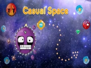 Casual Space Online Casual Games on taptohit.com