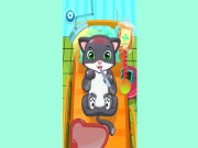 Cat Doctor Online Care Games on taptohit.com