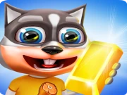 Cat Runner Online action Games on taptohit.com