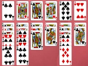 Cat Solitaire Online Cards Games on taptohit.com