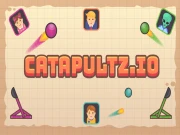Catapultz.io Online .IO Games on taptohit.com