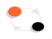 Catch Dots Online Casual Games on taptohit.com