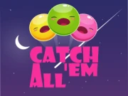 Catch 'em All Online Casual Games on taptohit.com