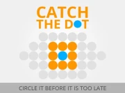 Catch the dot Online Puzzle Games on taptohit.com