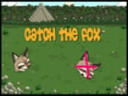 Catch the Fox Online arcade Games on taptohit.com
