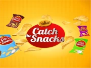 Catch The Snacks Online Casual Games on taptohit.com