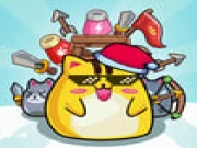  CatnRobot Idle TD Battle Cat  Online adventure Games on taptohit.com