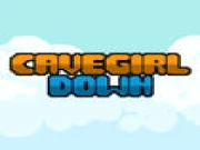 Cavegirl Down Online skill Games on taptohit.com