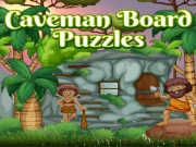 Caveman Board Puzzles Online Puzzle Games on taptohit.com