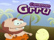 Caveman Grru  Online Agility Games on taptohit.com