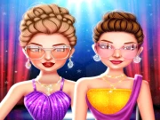 Celebrity Gala Prep Online Dress-up Games on taptohit.com