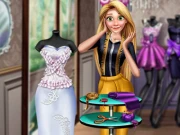 Celebrity Tailor Shop Online Dress-up Games on taptohit.com