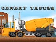 Cement Trucks Hidden Objects Online Adventure Games on taptohit.com