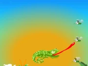 Chameleon Want Eat Online Puzzle Games on taptohit.com