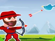 Champion Archer Online Battle Games on taptohit.com