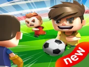 Champion Soccer Online Football Games on taptohit.com