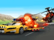 Chaos Road Combat Car Racing Online car Games on taptohit.com