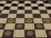 Checkers 3D International Online board Games on taptohit.com