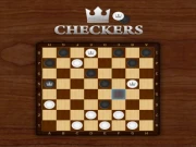 Checkers Online board Games on taptohit.com
