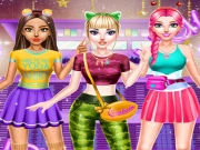 Cheerleader Magazine Dress Online Dress-up Games on taptohit.com