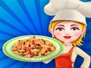 Cheese Casserole Online Care Games on taptohit.com