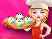 Cheese Cupcakes Online Cooking Games on taptohit.com