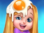 Chef Kids Online Art Games on taptohit.com