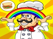 Chef Mix Online Cooking Games on taptohit.com