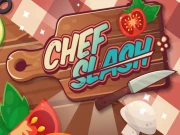 Chef Slash Online Puzzle Games on taptohit.com