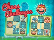 Chess Challenges Online board Games on taptohit.com