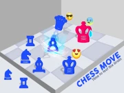 Chess Move Online Boardgames Games on taptohit.com