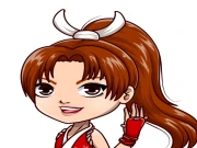 Chibi Fighter Dress Up Game Online Dress-up Games on taptohit.com