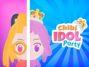 Chibi Idol Party Online Dress-up Games on taptohit.com