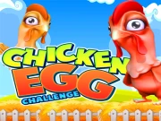Chicken Egg Challenge Online Casual Games on taptohit.com
