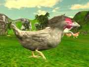 Chicken Shooter Online animal Games on taptohit.com