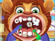 Children Doctor Dentist 2 Online Care Games on taptohit.com