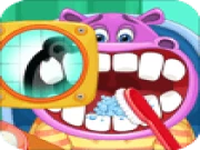 Children Doctor Dentist Online kids Games on taptohit.com