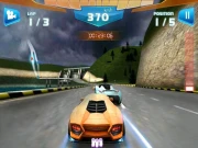 Chiness Tour Car Racing Infinite Loop Online Racing & Driving Games on taptohit.com