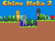 Chinu Neko 2 Online adventure Games on taptohit.com