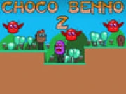 Choco Benno 2 Online adventure Games on taptohit.com