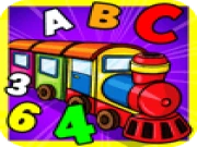 Choo Choo Train for Kids Online kids Games on taptohit.com