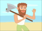 Chop and Crush: Mining clicker Online Casual Games on taptohit.com