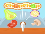 ChopChop Online Casual Games on taptohit.com