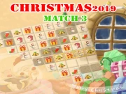 Christmas 2019 Match 3 Online Match-3 Games on taptohit.com