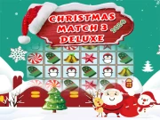 Christmas 2020 Match 3 Deluxe Online Match-3 Games on taptohit.com