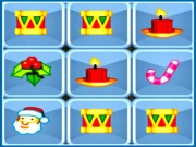 Christmas Blocks Collapse Online Puzzle Games on taptohit.com