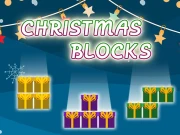 Christmas Blocks Online tetris Games on taptohit.com
