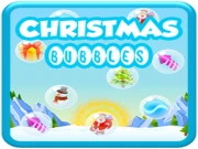 Christmas Bubbles Online Bubble Shooter Games on taptohit.com