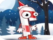 Christmas Candy Cane Online adventure Games on taptohit.com
